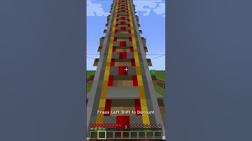 MINECRAFT: My difficult PARKOUR course!