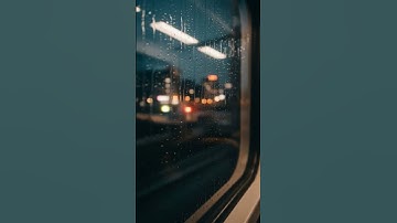 Thumbnail of Rain drops #thelearnopedia #nature #rain #raindrops