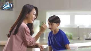 Scott's Emulsion Trusted by Generations of Parents