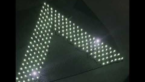 My first xlights sequence