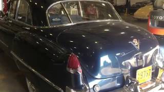 1949 Cadillac's Hidden Gas Cap