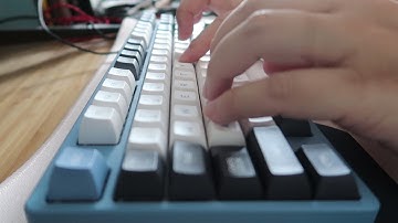 Matrix 2.0 Add Typing Test