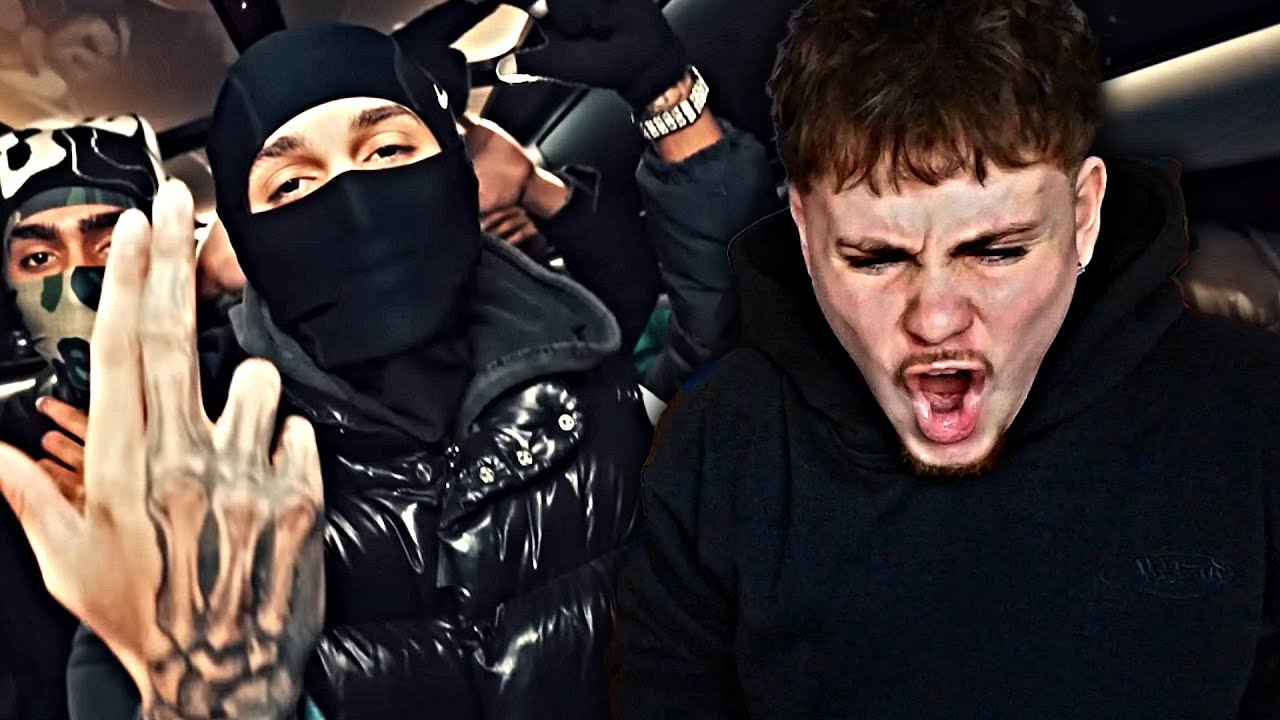 ESTO ES DRILL DE VERDAD 👹 | REACCIÓN a LAJA - GOTHAM 2