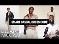 Smart Casual Dress Code for Men