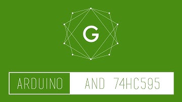 Arduino & 74HC595 Tutorial
