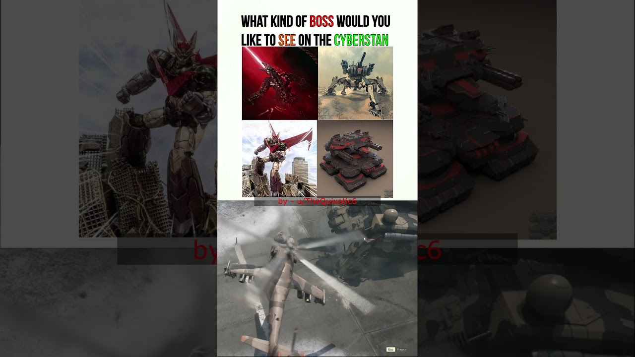 The Next Automaton Boss Be Like