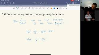 1 6 Function decomposition