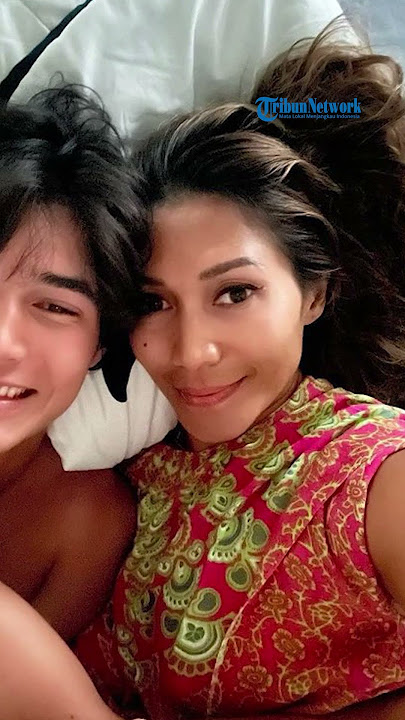 Potret Avi Hanusz Anak Aktris Senior Anne J Coto yang Keturunan Amerika, Ganteng Belasteran
