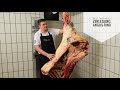 Von Filet bis Tomahawk Steak Teil 1 Zerlegung Rücken und Lappen