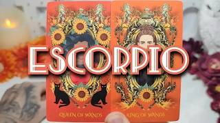 ESCORPIO ♏️ALGUIEN SABE QUE YA NO LO BUSCARÁS MÁS Y SE DERRUMBÓ💔😔HOROSCOPO ESCORPIO AMOR MAYO 2026❤️