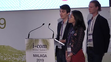 I-COM Data Science Hackathon - Procter & Gamble Challenge: Artefact (Artefact)