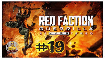 Red Faction Guerrilla Re-Mars-tered - Let