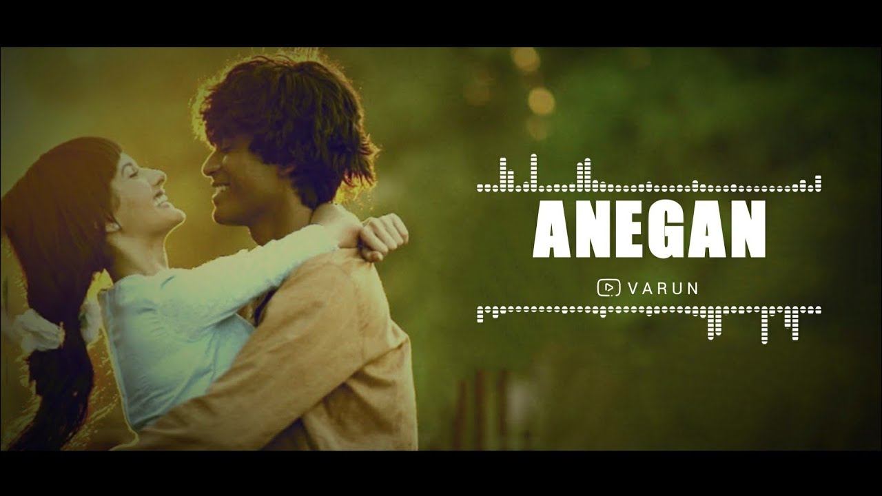 Anegan Ringtone  VARUN