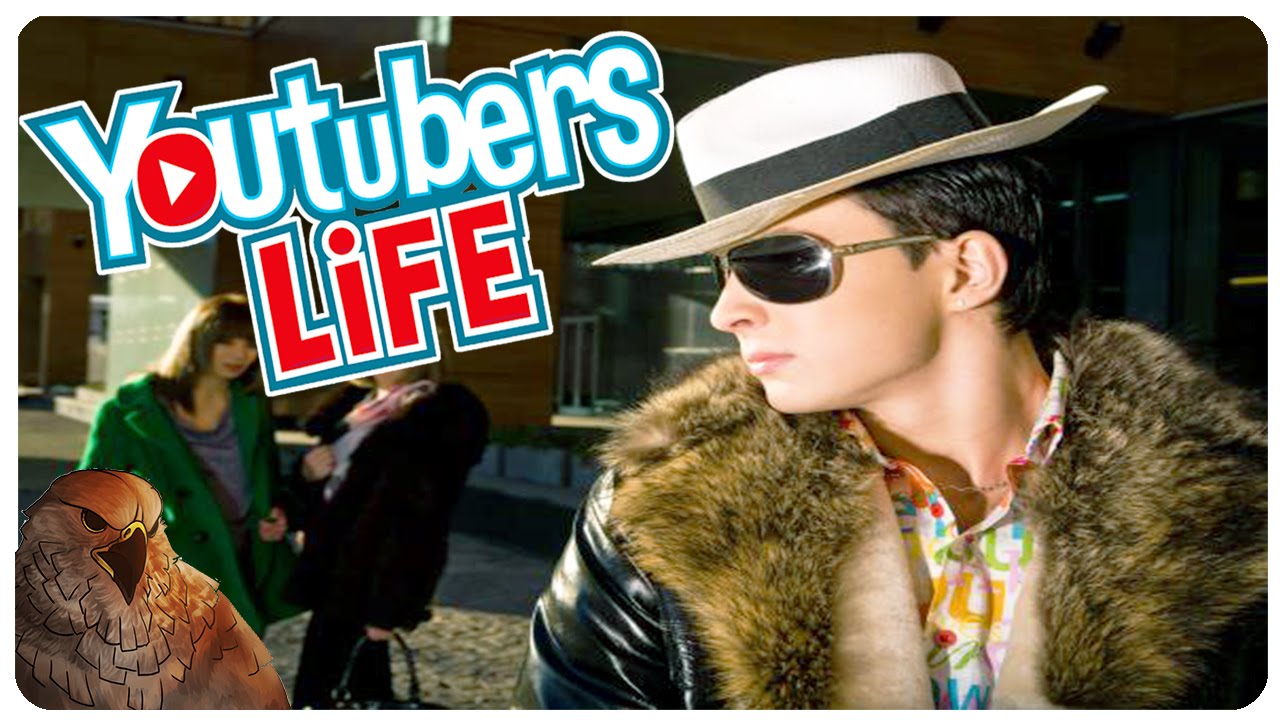 YOUTUBERS LIFE Gameplay Part 20 Playa No Mo' Let's Play Youtubers