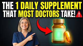 The 1 Daily Supplement That Most Doctors Take Themselves screenshot 3