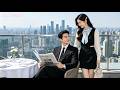 Married a stranger to escape a forced wedding, only to find he is a billionaire who loved me first!