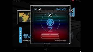 JAX Kryostatic - iPad Screen Capture screenshot 4