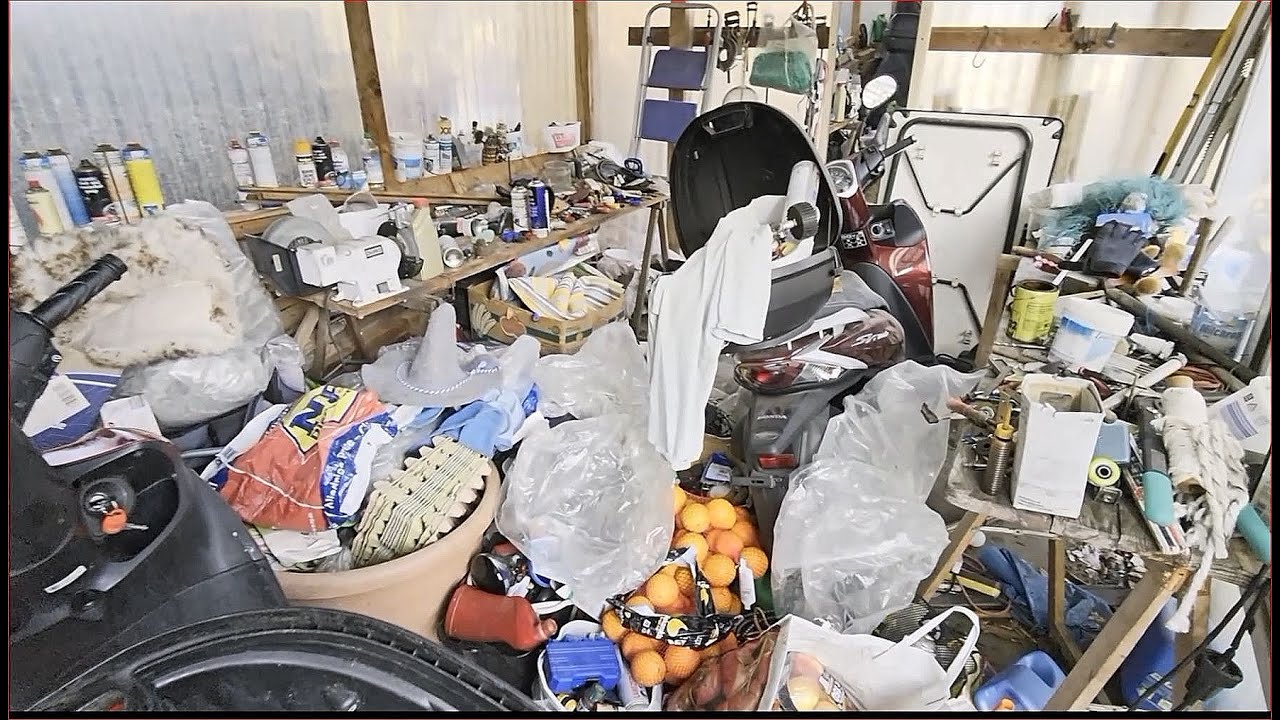 Wer Ordnung hält, ist zu faul zum Suchen Erstellt:25.11.2025