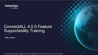 Famous ValueOps ConnectALL 4.0: Clarity Adapter Enhancements Profile