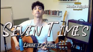 Seven Times - Lianne La Havas - Accurate Guitar Tutorial