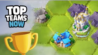 Area of ​​Conquest is net gewijzigd — de beste teams om nu te gebruiken!