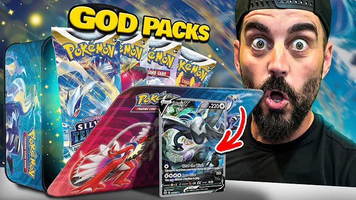 100% GOD PACKS GUARANTEED! Pokemon Hack