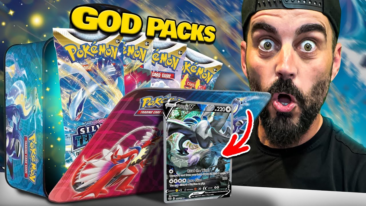 100% GOD PACKS GUARANTEED! Pokemon Hack