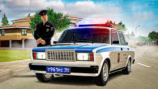 картинка: МИЛЛИОНЫ НА ВЗЯТКАХ В МВД! ПУТЬ БОМЖА #7 (РАДМИР РП)