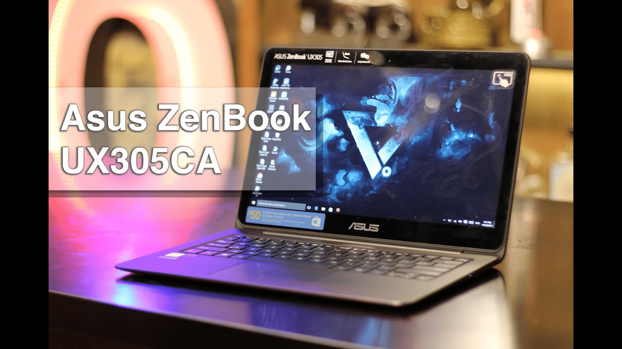 Asus Zenbook Uxca Full Review K Touch Screen Laptop