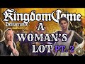 KINGDOM COME DELIVERANCE: A WOMANS LOT DLC PT.2 #kingdomcomedeliverance #warhorsestudios #kcd