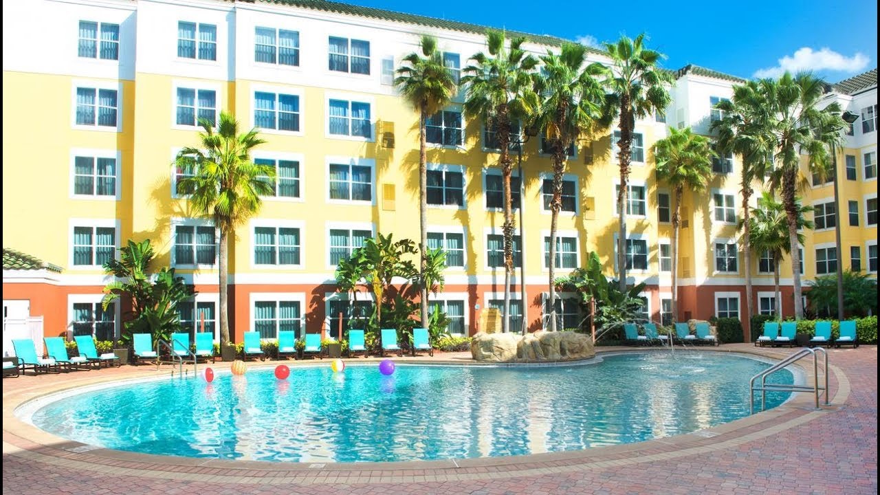 Residence Inn at Lake Buena Vista by Mariott