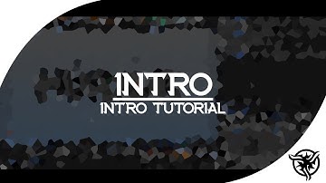SYNC INTRO TUTORIAL [C4D&AE] [EN]