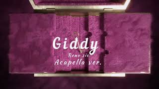 Kep1er Giddy Acapella