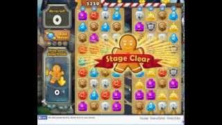 Monster Busters Level 180