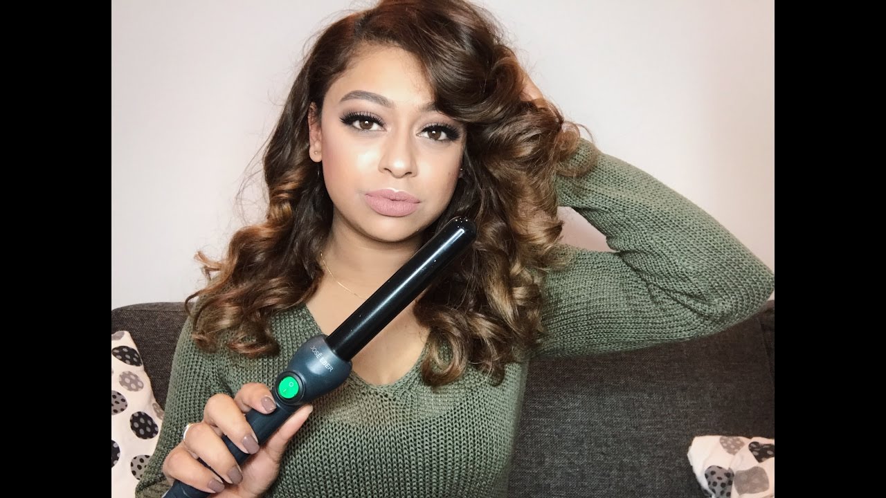 HOW TO CURL WITH JOSE EBER NATASHA YouTube