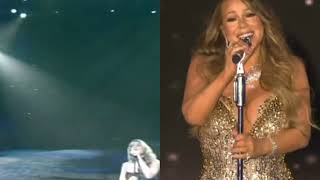 Mariah Carey - “Hero” Live (‘98 Tokyo \& ‘22 Global Citizen)