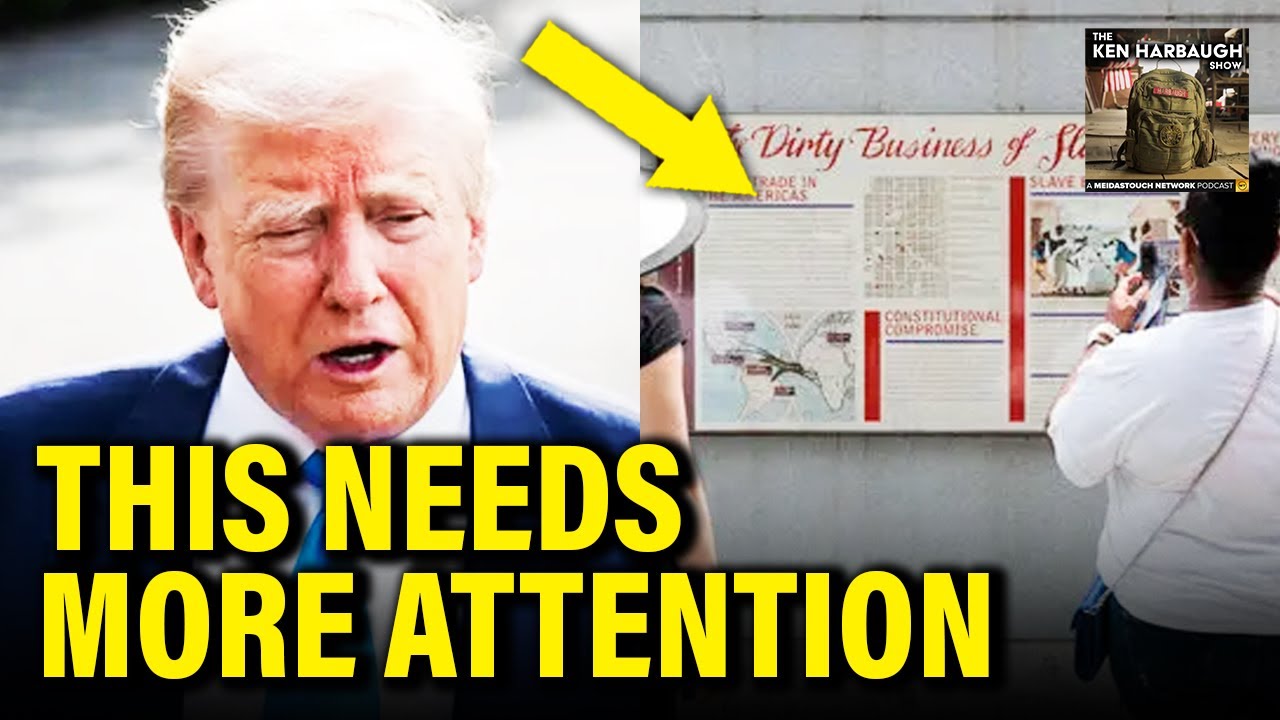 What Trump Just Erased Will HAUNT America