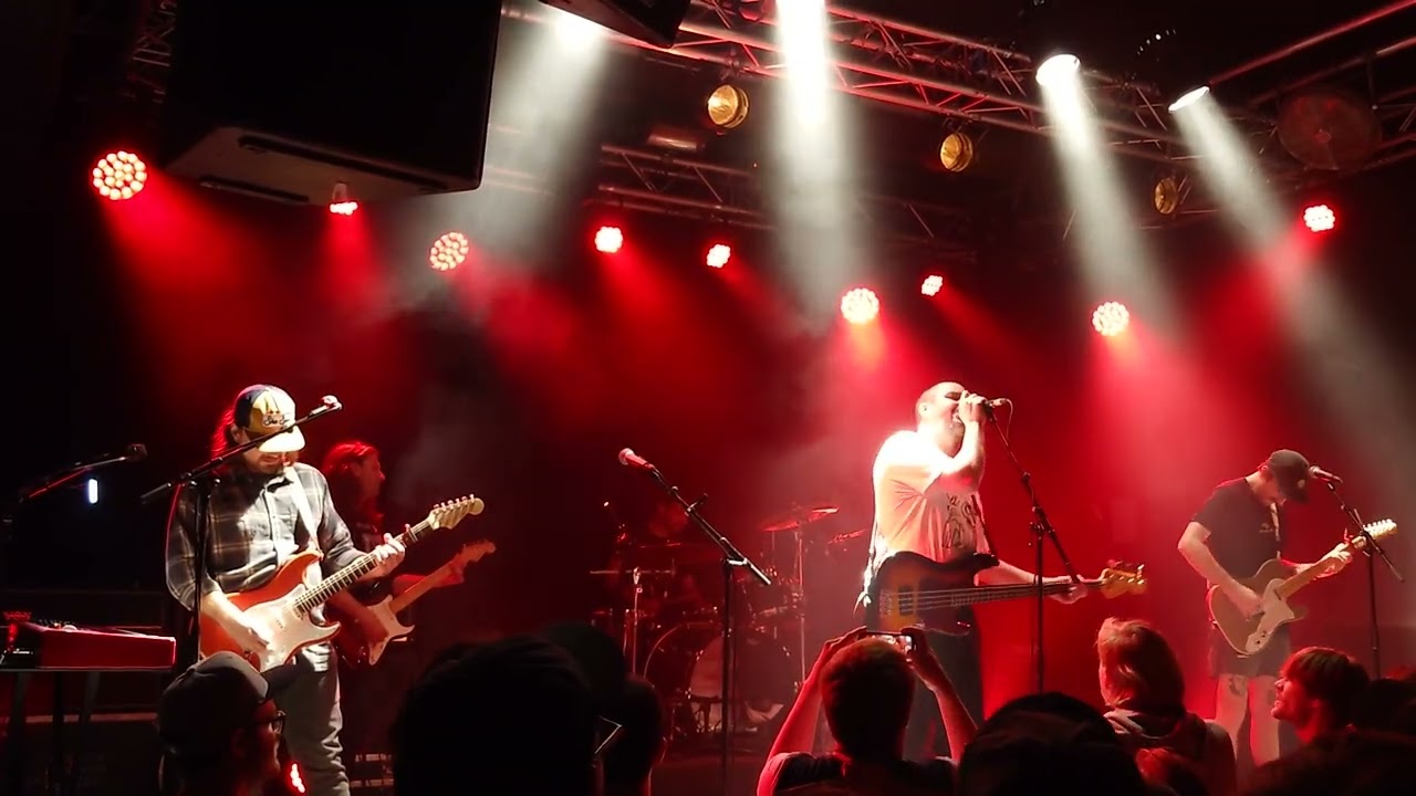 The Hotelier - Dendron live @ Gebäude 9