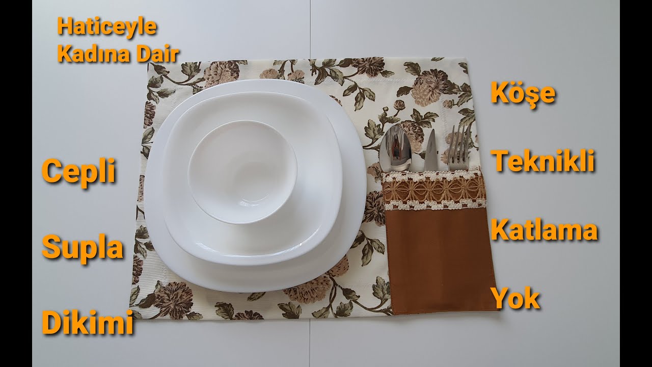 Supla dikimi/Amerikan servis Yapılışı/Köşe Dikimi/Cepli Supla #supla#amerikanservis#köşedikimi#dikiş