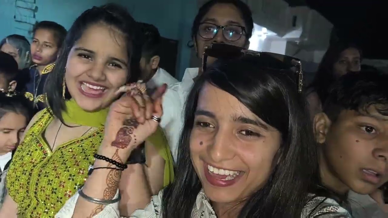 Finally mansi didi ki shadi complete 💯#sonipat #haryana 