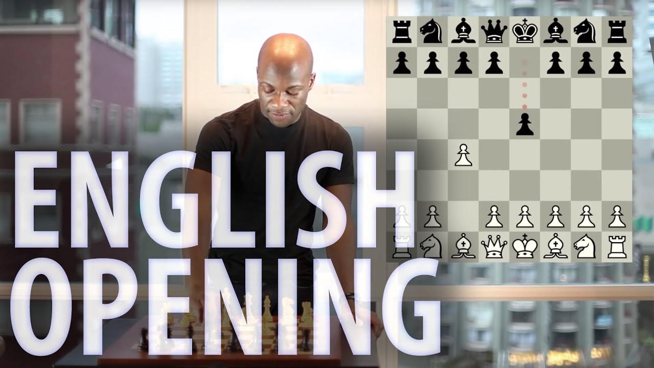 Chess openings - English Opening 