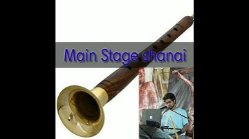 Main stage tones /shanai small bit.....