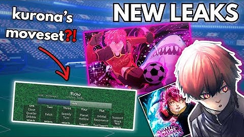 AZURE LATCH NEW KURONA MOVESET AND RELEASE DATE?! (PT. 33)