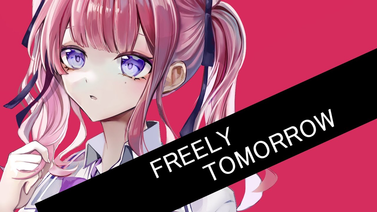 FREELY TOMORROW(cover)/【夏色花梨】synthesizer V