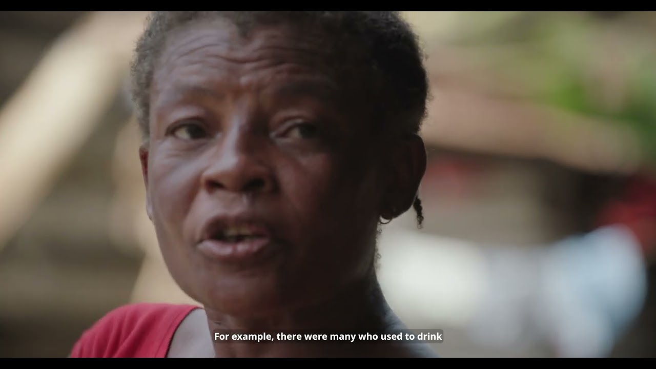 Teaser - Documentário sobre o impacto do Programa Família