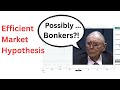 Can You Outperform the Market Despite the Efficient Market Hypothesis? 📈