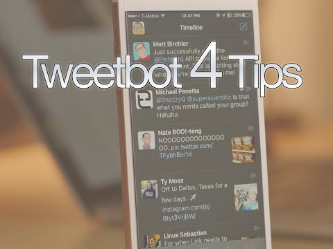  iOSMac Tweetbot 4: 10 tips para nuevos usuarios  