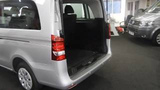 9 seater mercedes vito