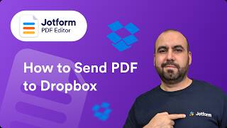 How to Automatically Send PDFs to Dropbox