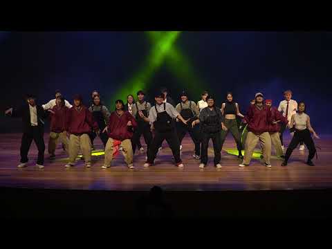 【1222人力銀行】｜閉曲-閉幕舞｜中正熱舞26th小成發